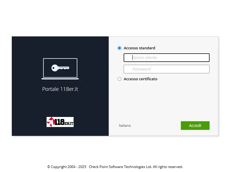 backlink from 118er.it