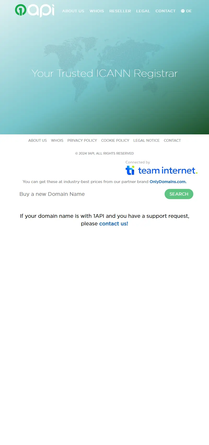 backlink from 1api.net