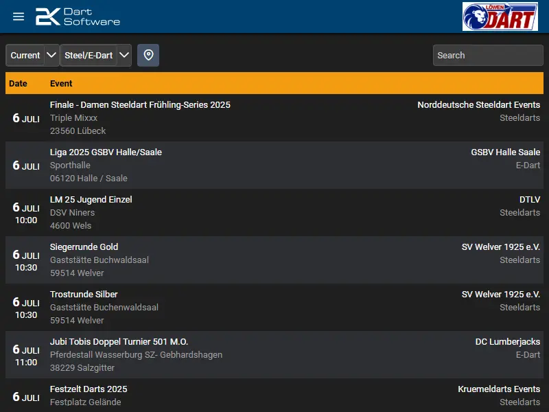 backlink from 2k-dart-software.com
