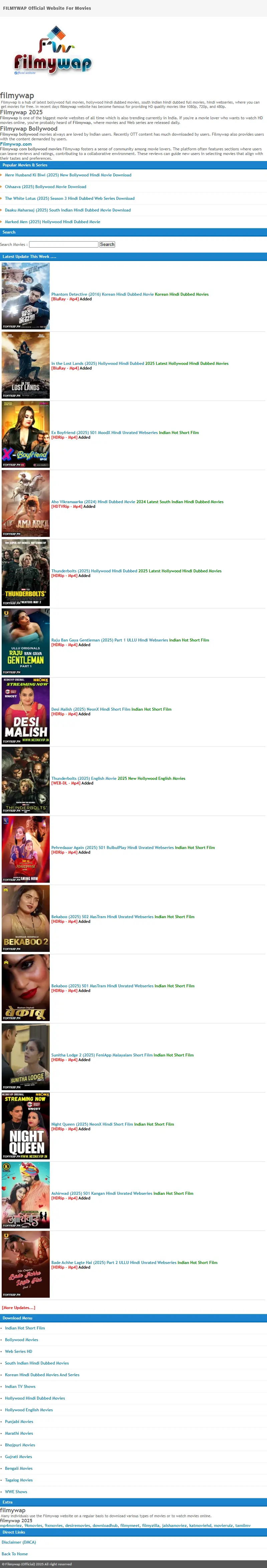 backlink from 5filmywap.net