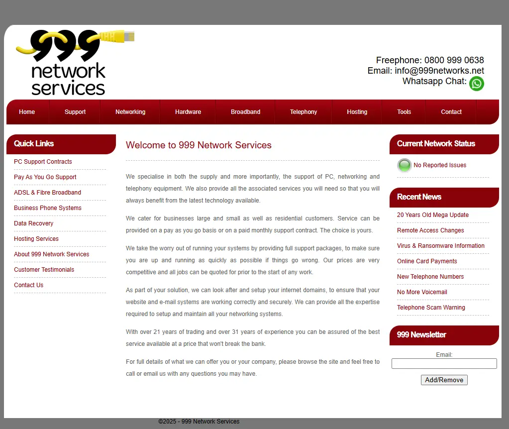backlink from 999networks.net