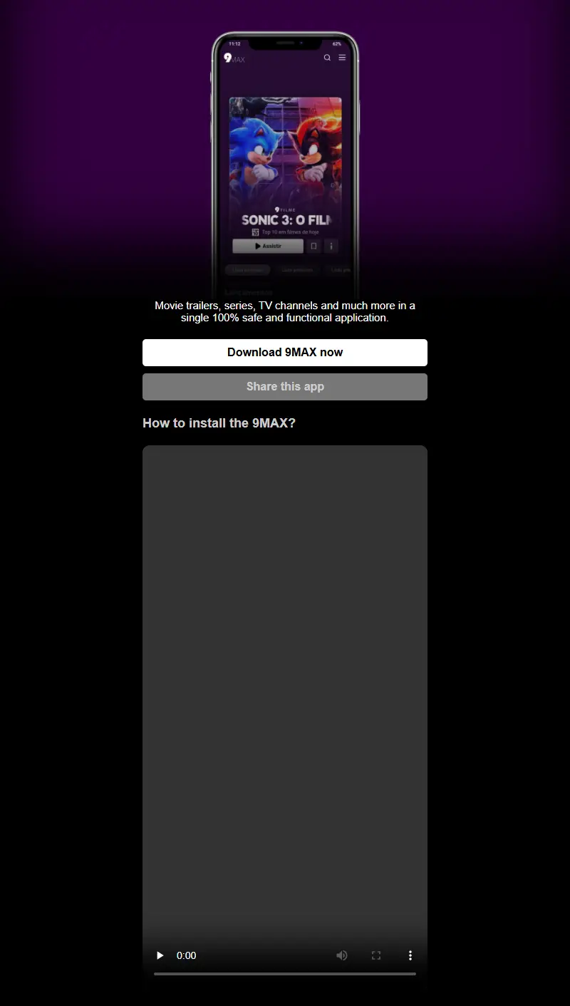 backlink from 9max.net