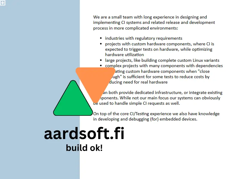 backlink from aardsoft.fi