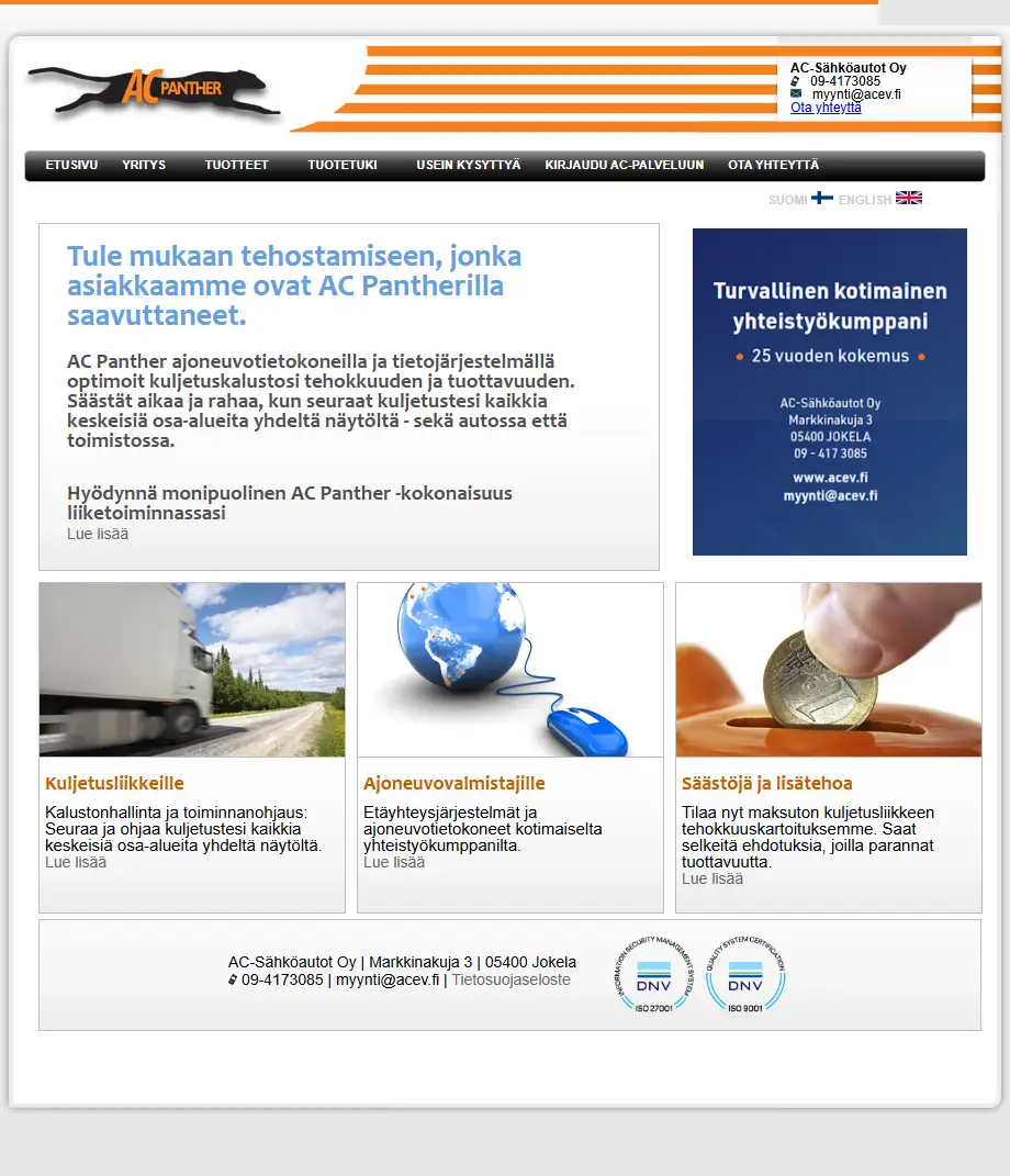 backlink from acev.fi