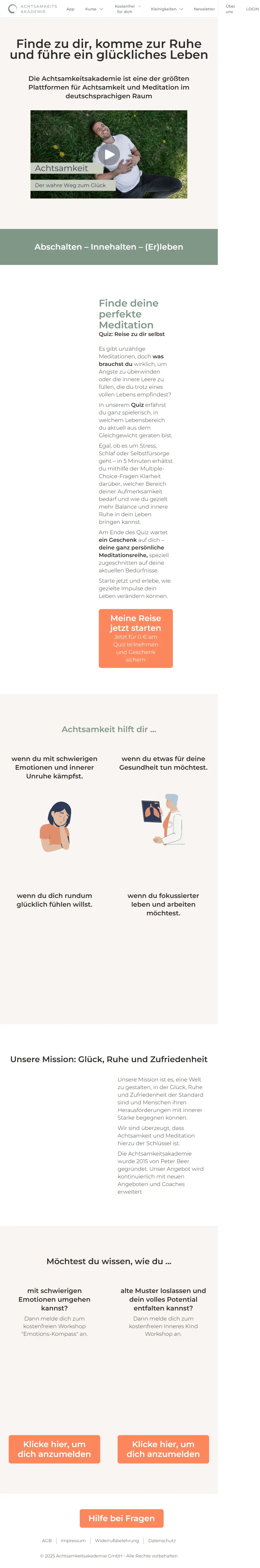 backlink from achtsamkeitsakademie.de