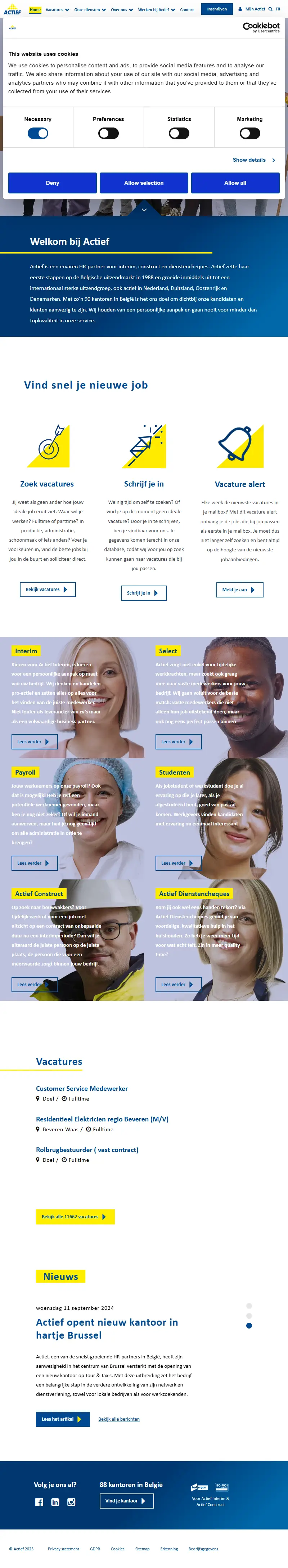 backlink from actief.be