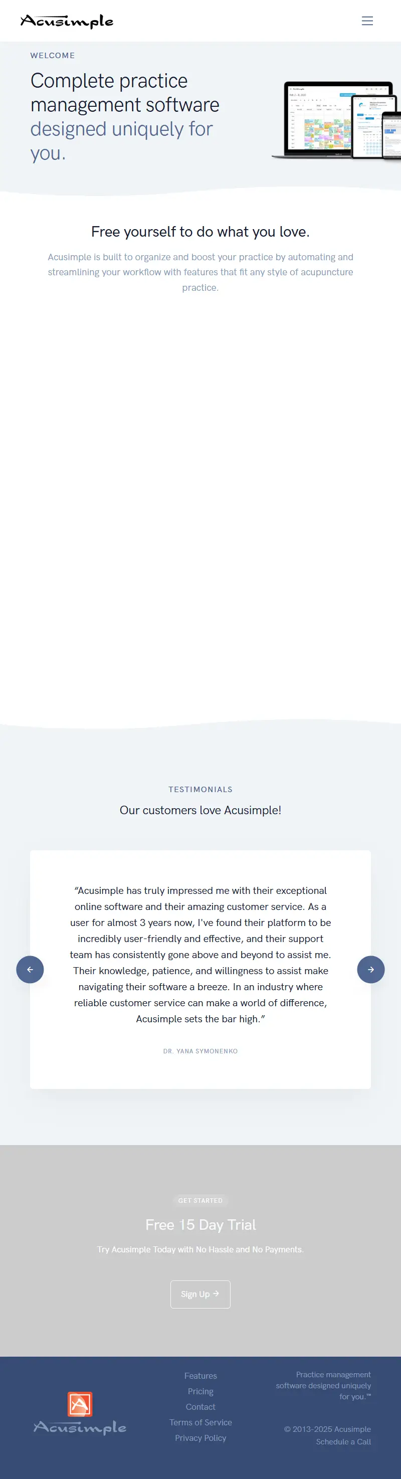 backlink from acusimple.com