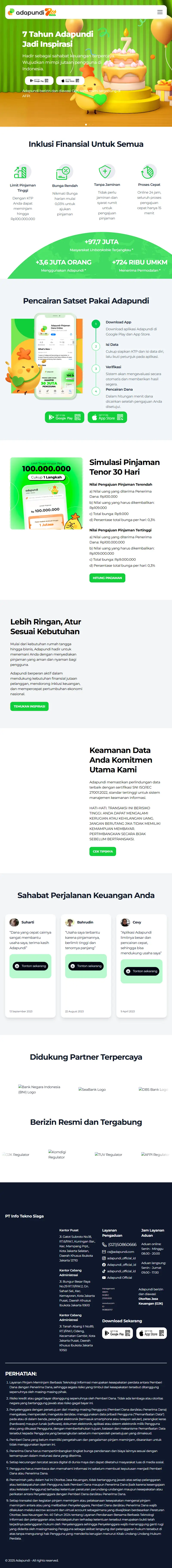 backlink from adapundi.com