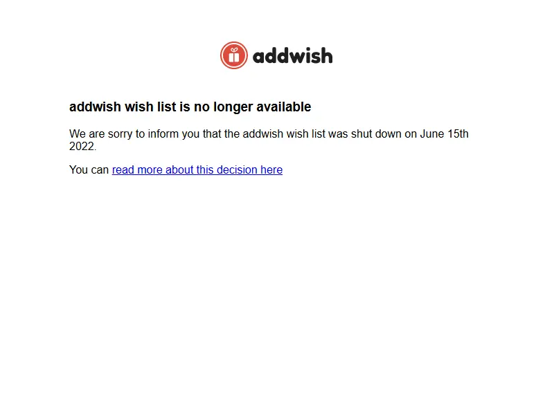 backlink from addwish.com