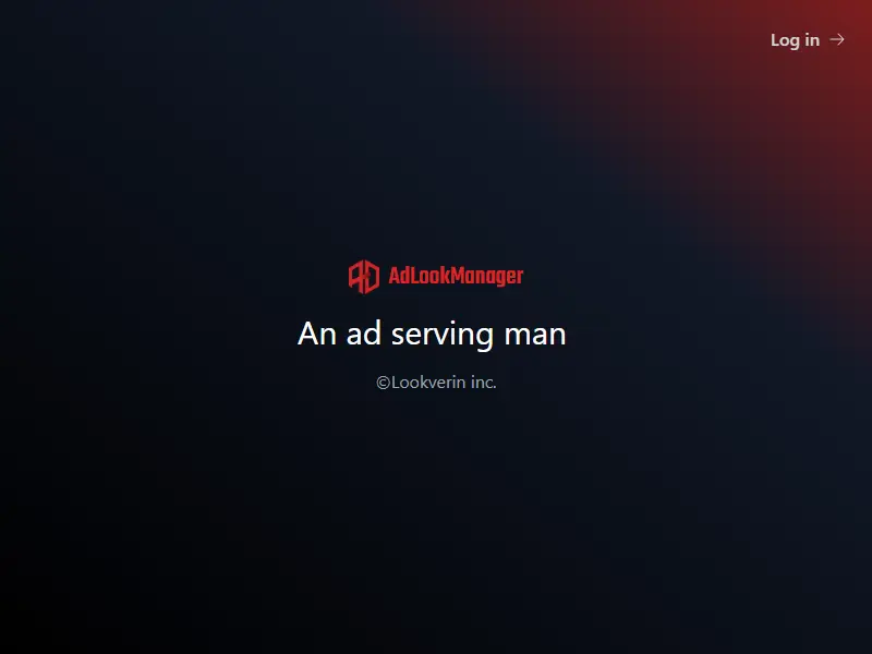 backlink from adlookmanager.com
