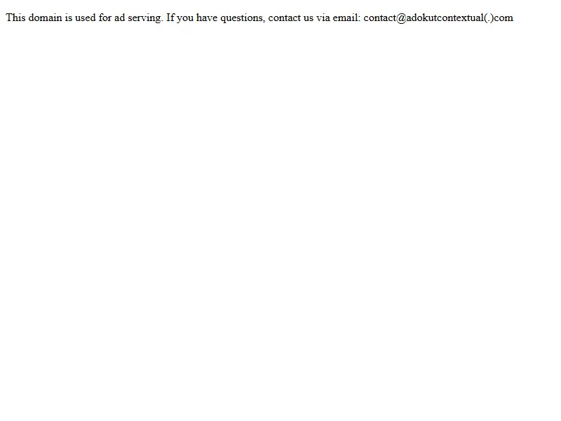 backlink from adokutcontextual.com
