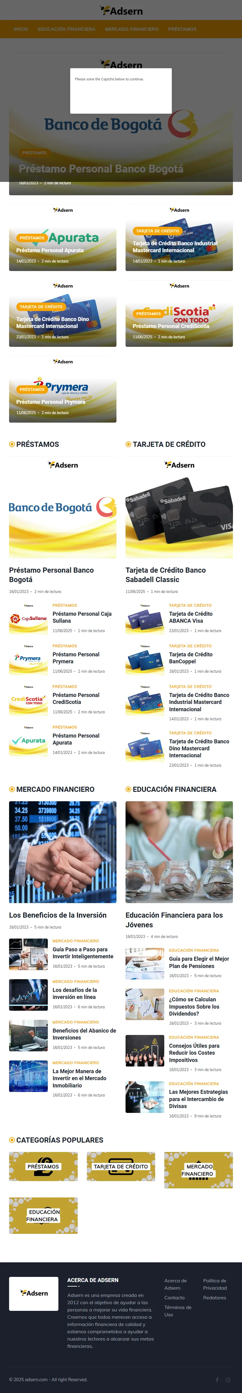 backlink from adsern.com