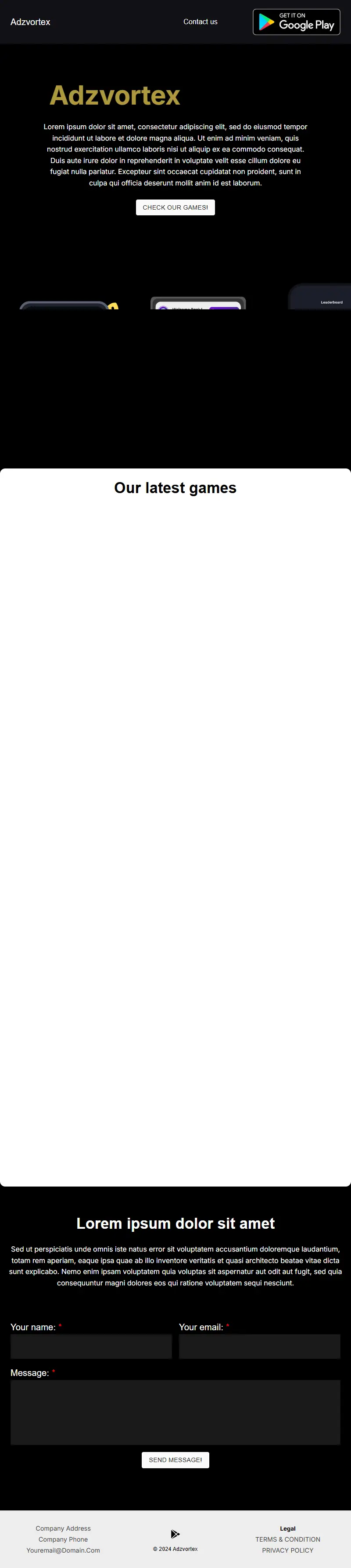 backlink from adzeagle.com