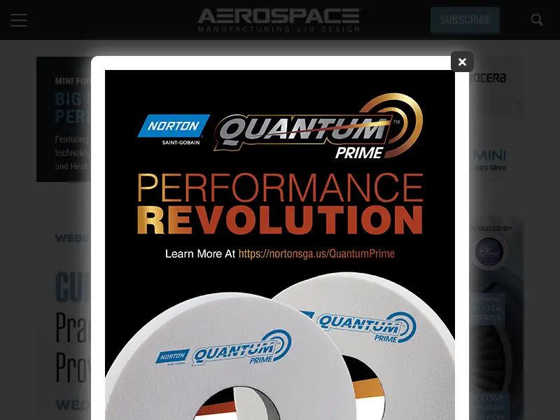 backlink from aerospacemanufacturinganddesign.com