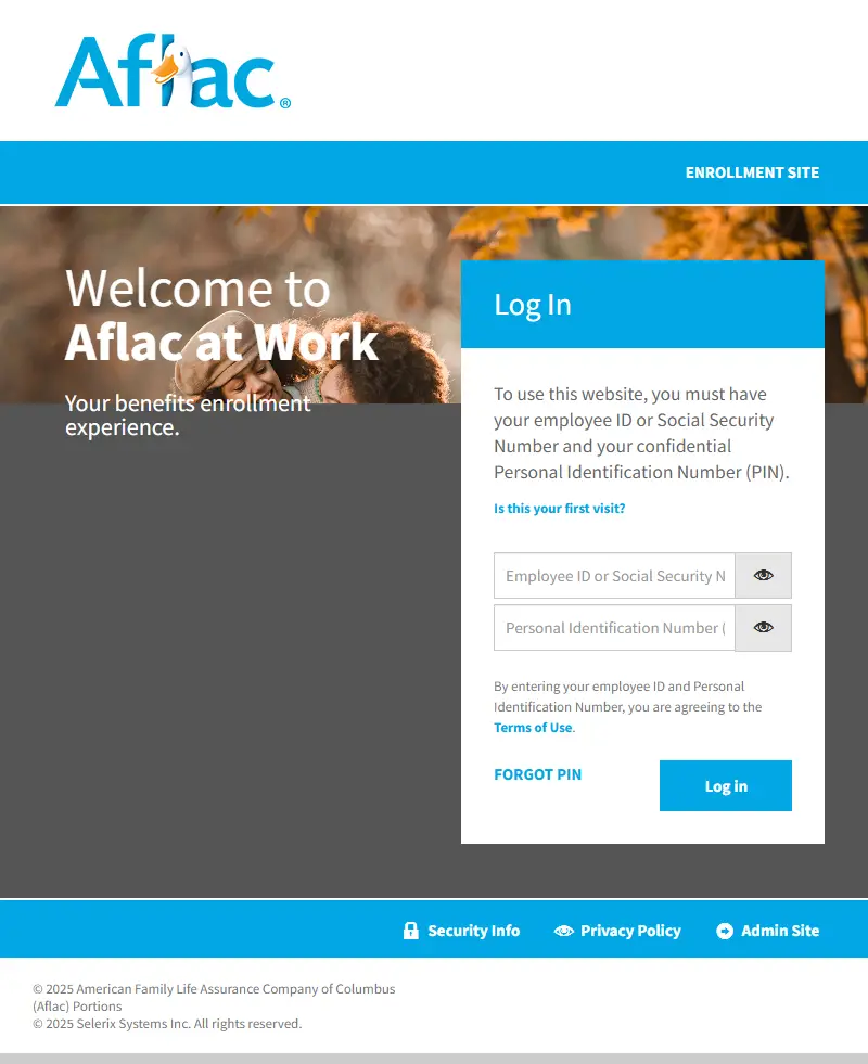backlink from aflacatwork.com