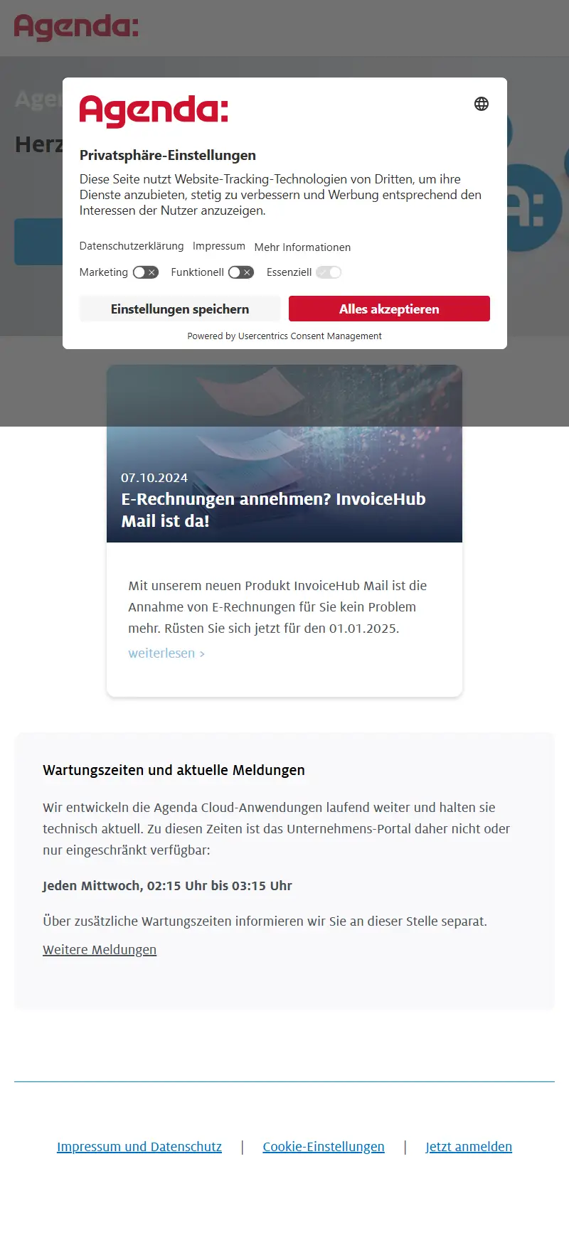 backlink from agenda-unternehmens-portal.de
