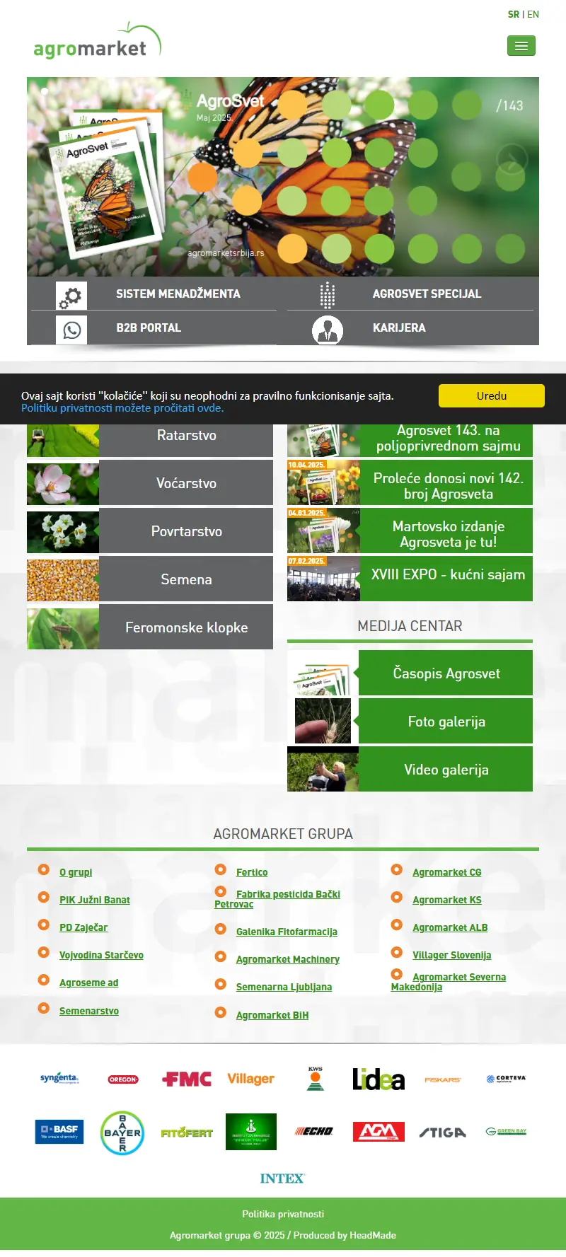 backlink from agromarketsrbija.rs