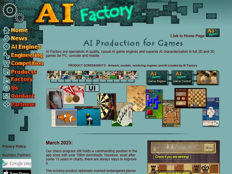 backlink from aifactory.co.uk