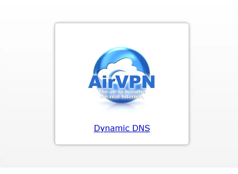 backlink from airdns.org