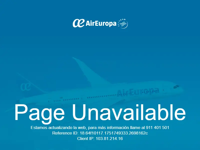 backlink from aireuropa.com
