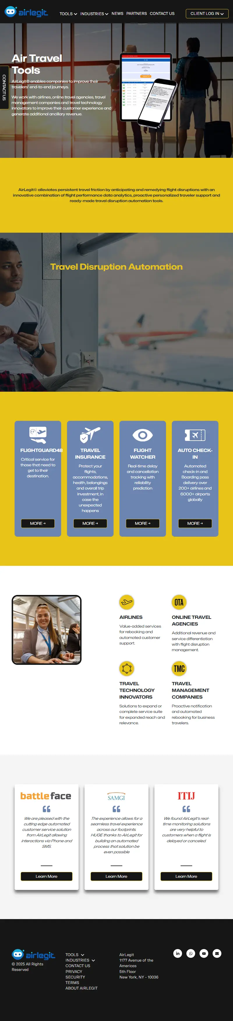 backlink from airlegit.com