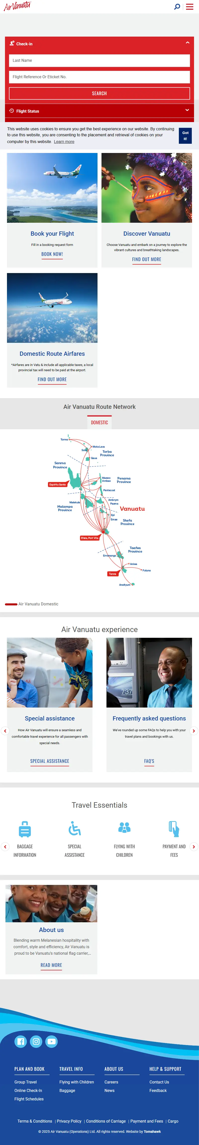 backlink from airvanuatu.com