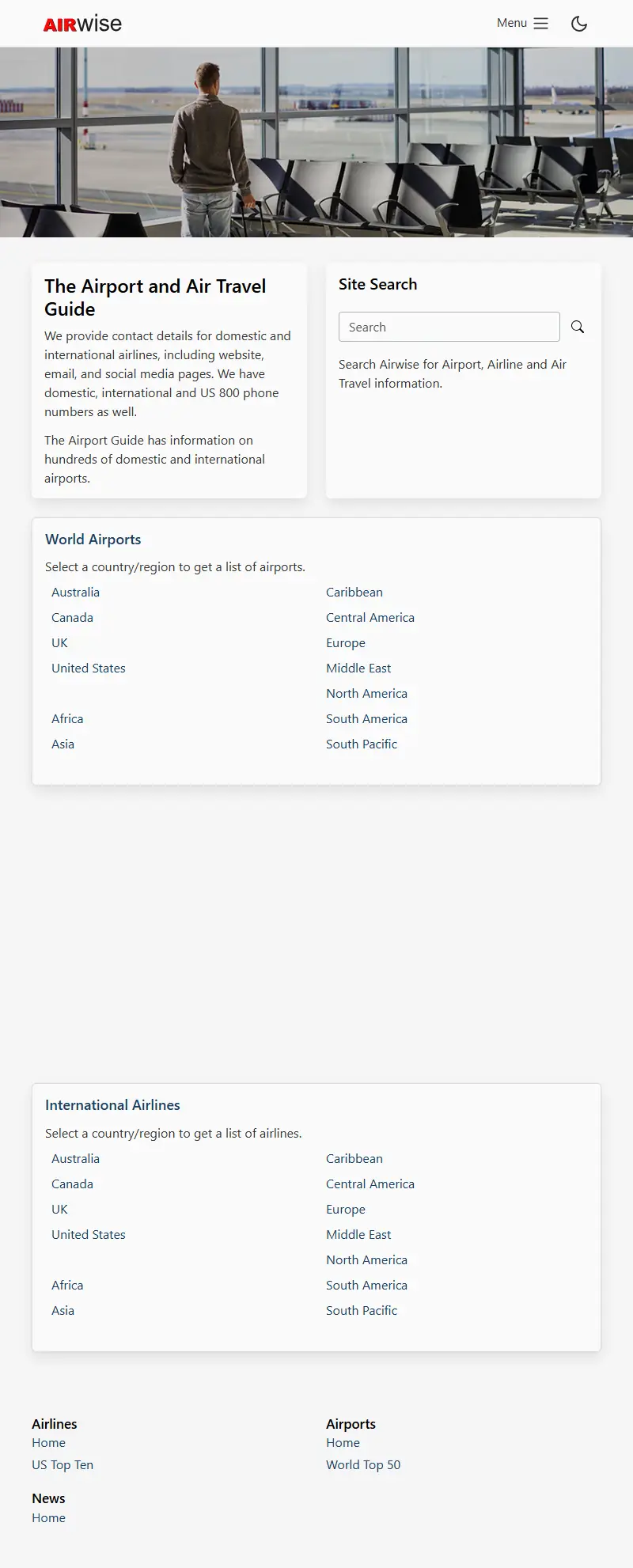 backlink from airwise.com
