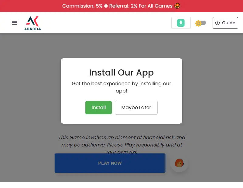 backlink from akadda.com