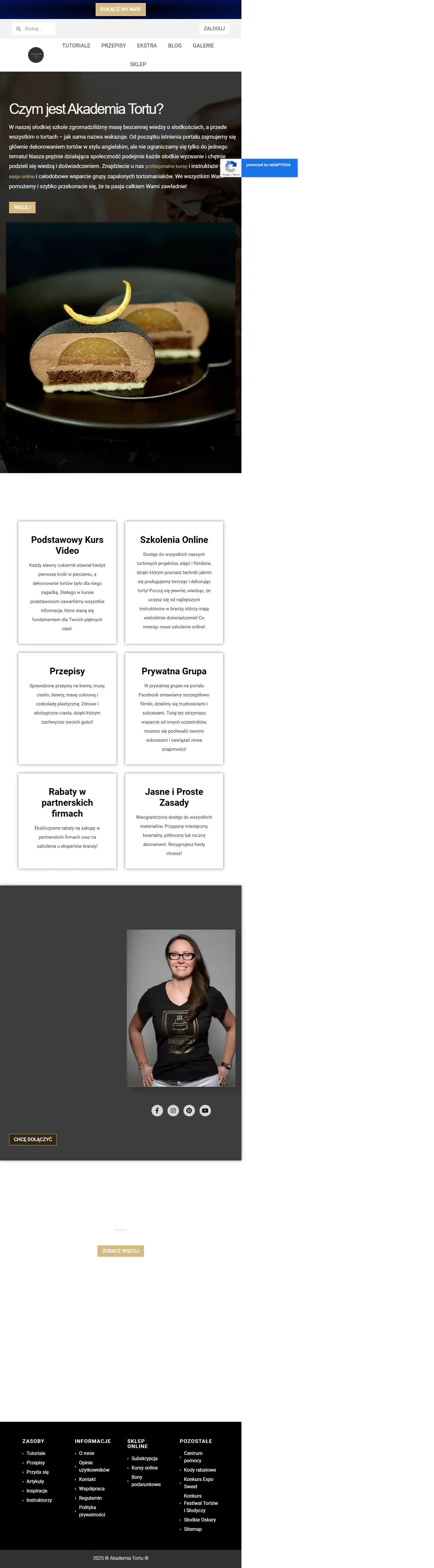 backlink from akademiatortu.pl