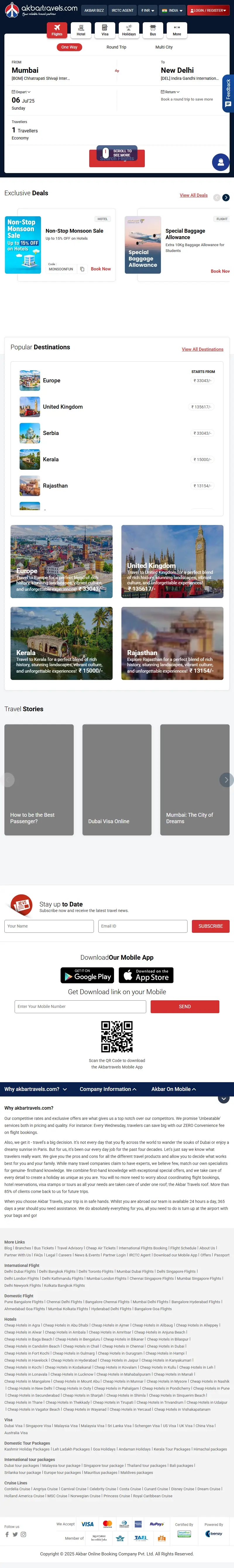 backlink from akbartravels.com