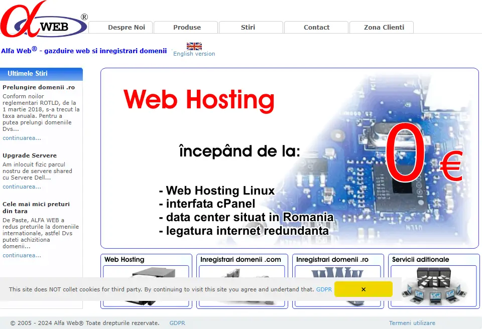 backlink from alfaweb.ro