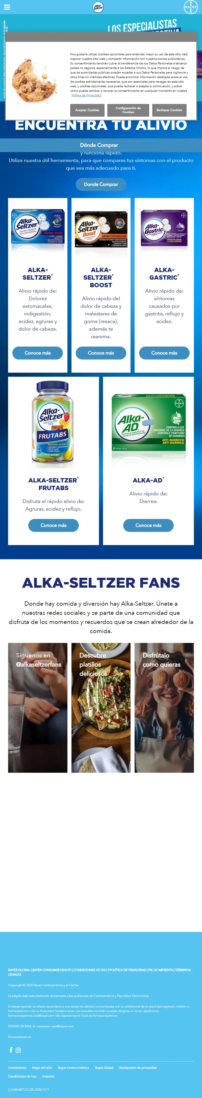 backlink from alkaseltzer-ca.com