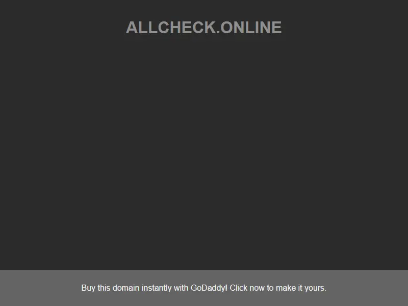 backlink from allcheck.online