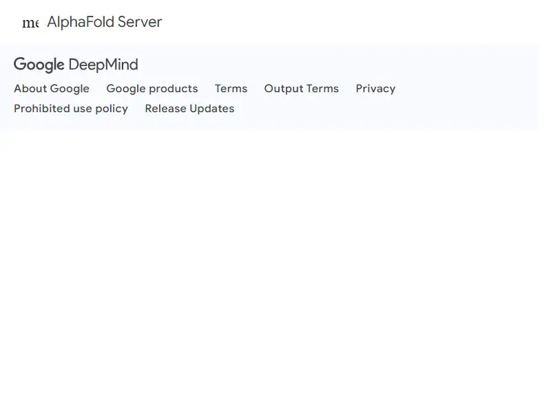 backlink from alphafoldserver.com