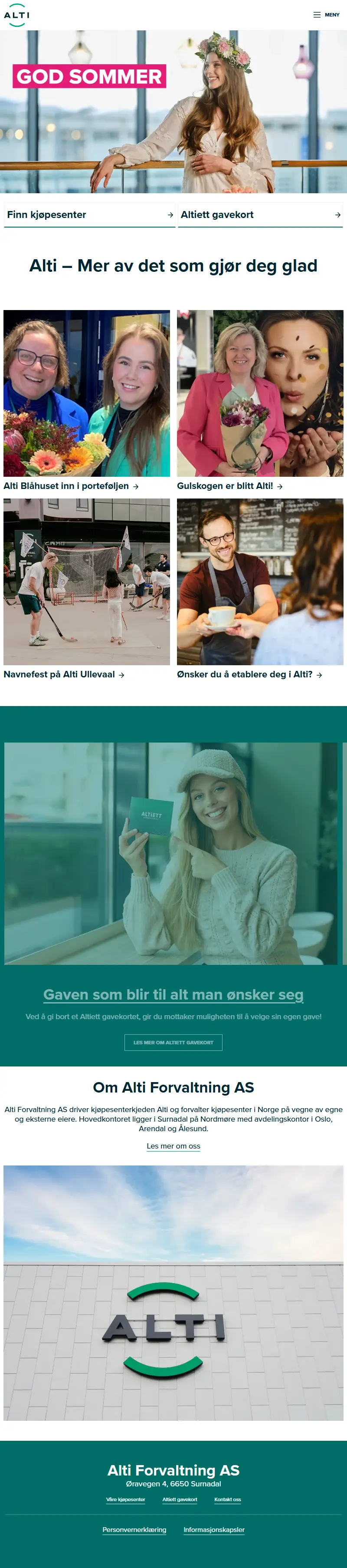 backlink from alti.no