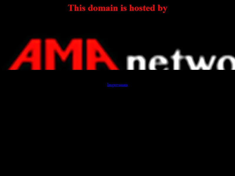 backlink from ama-networx.net