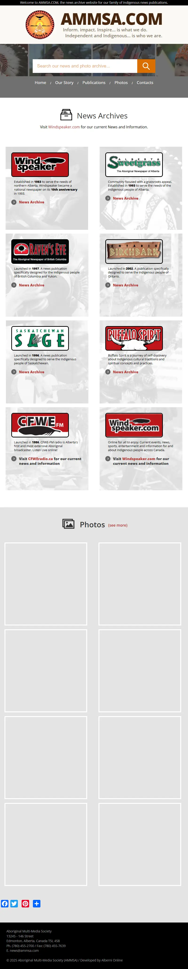 backlink from ammsa.com