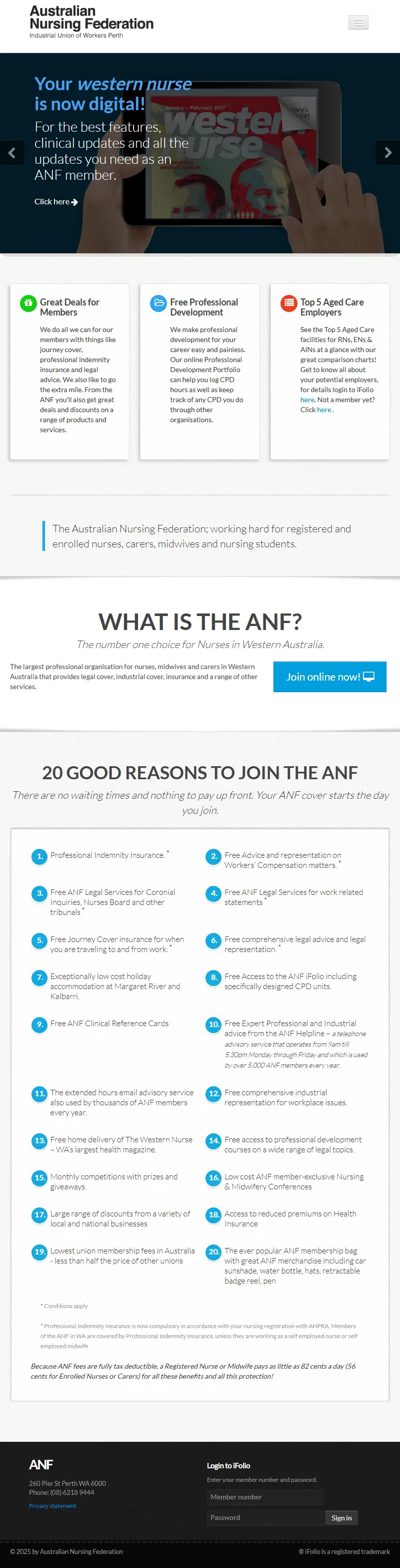 backlink from anfiuwp.org.au