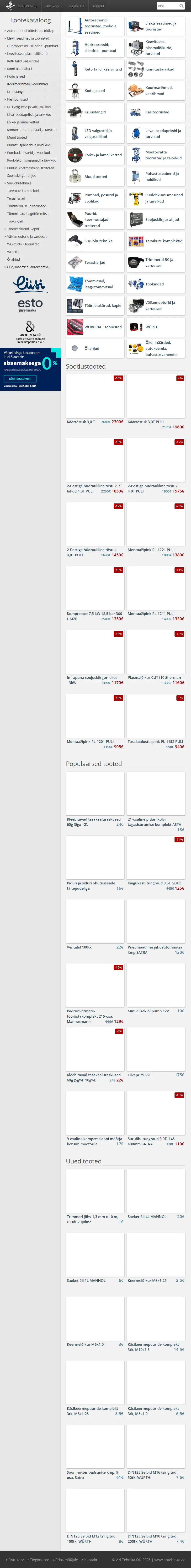 backlink from antehnika.ee