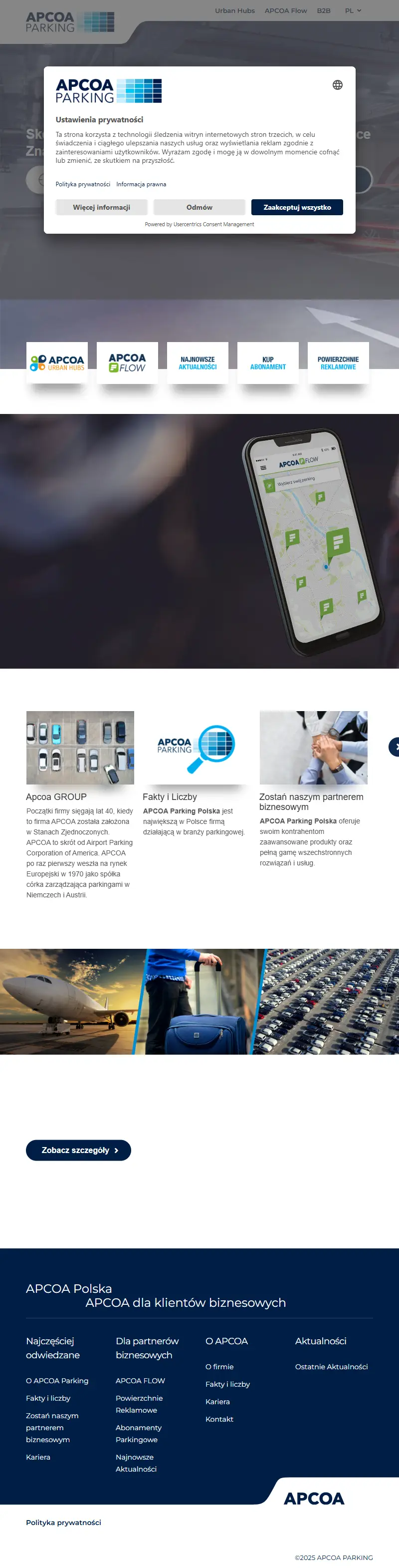backlink from apcoa.pl