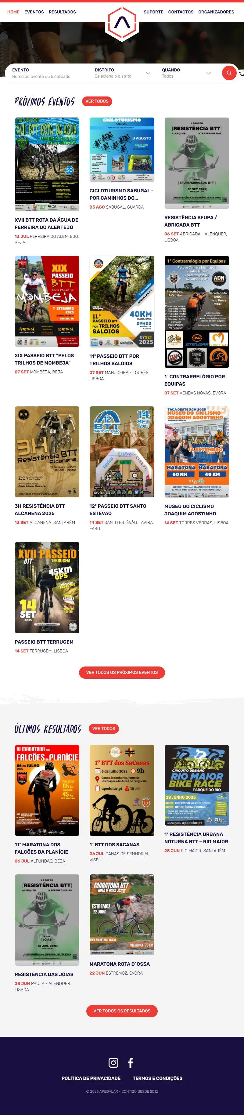 backlink from apedalar.pt