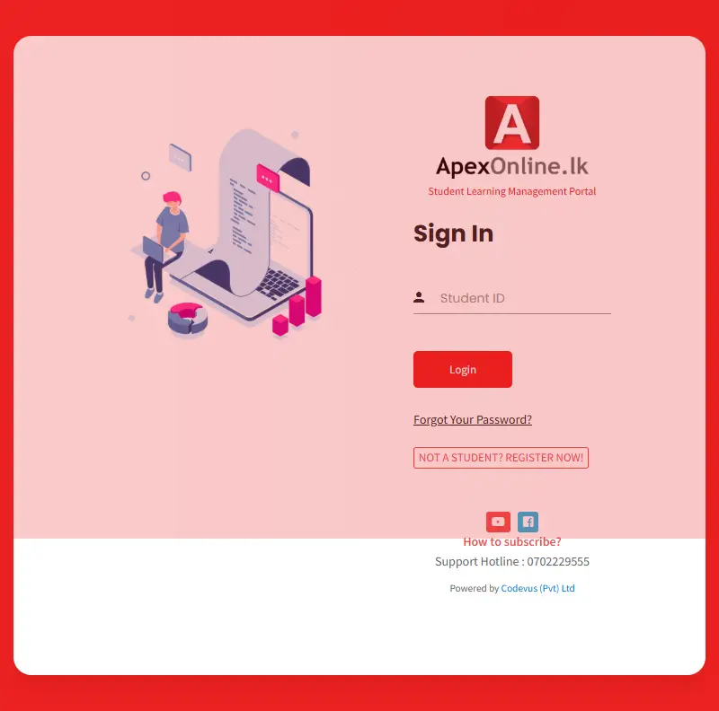 backlink from apexonline.lk