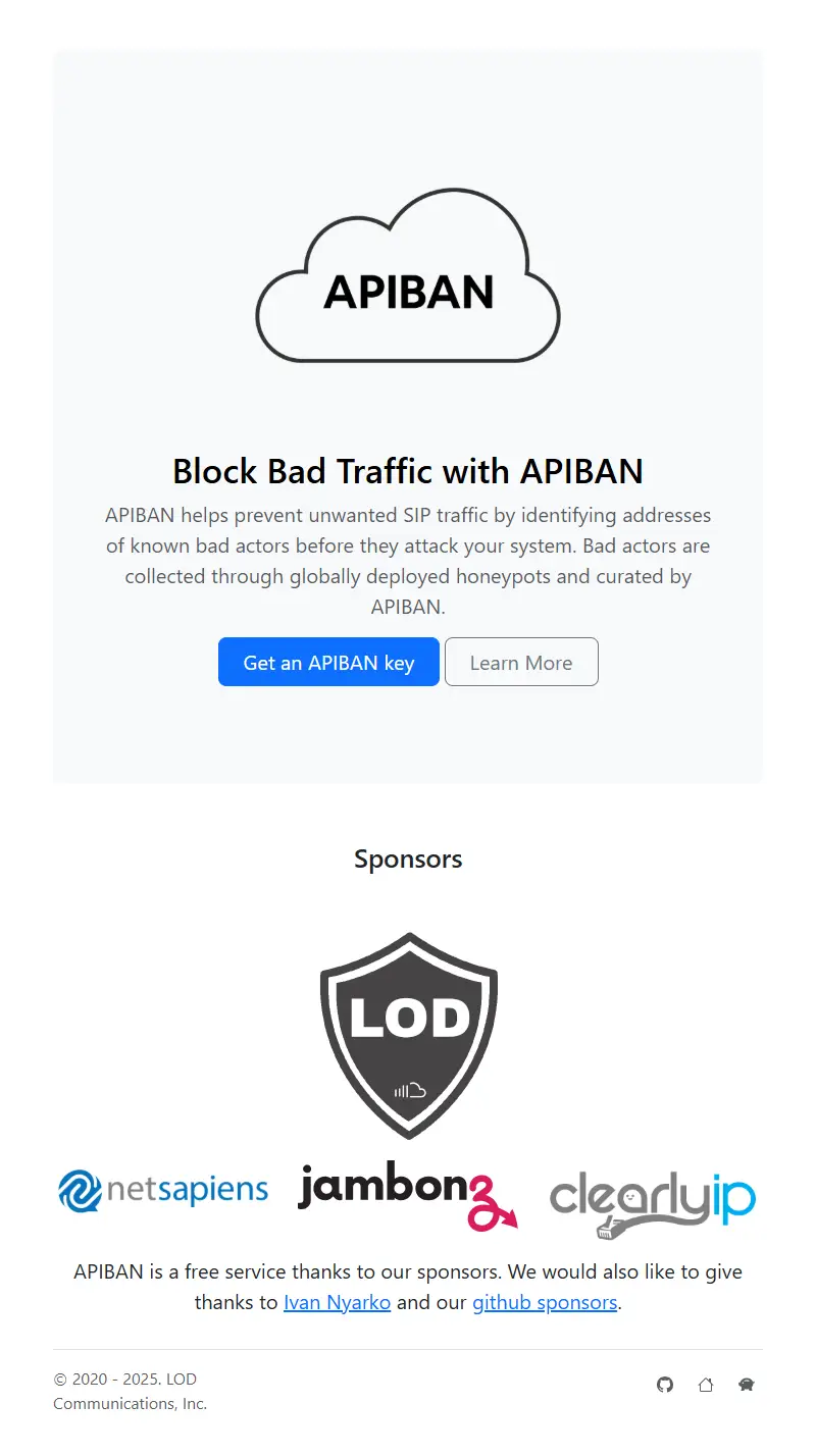 backlink from apiban.org