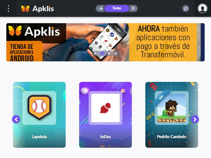 backlink from apklis.cu