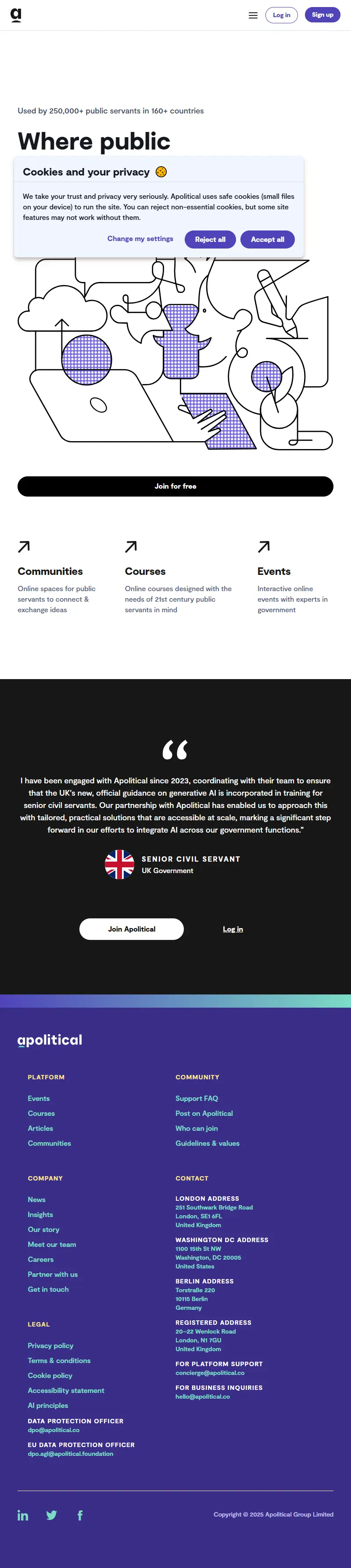 backlink from apolitical.co