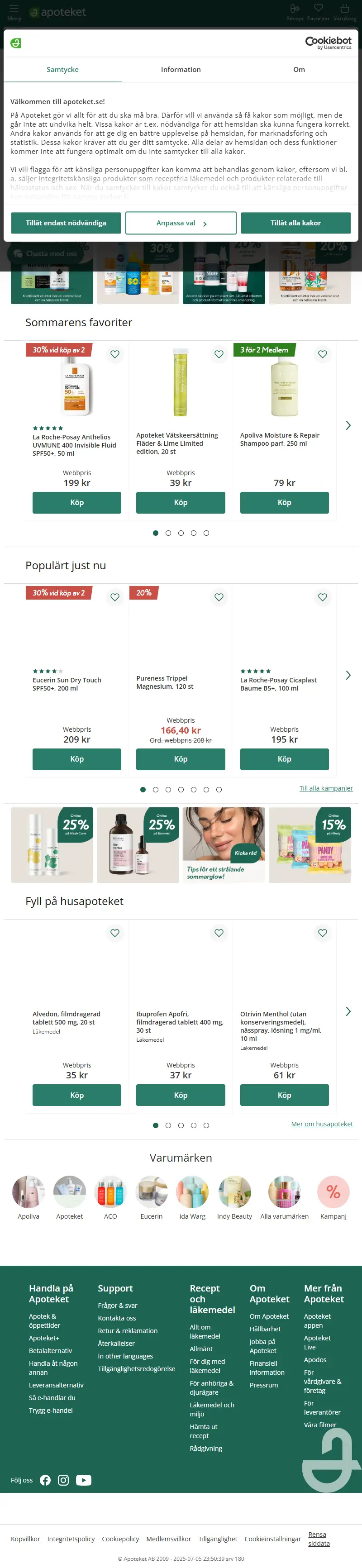 backlink from apoteket.se