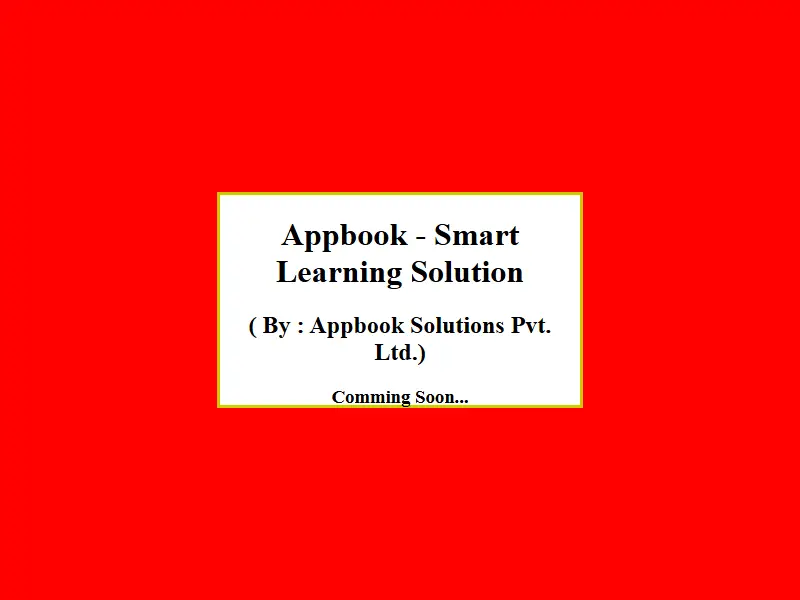 backlink from appboook.com