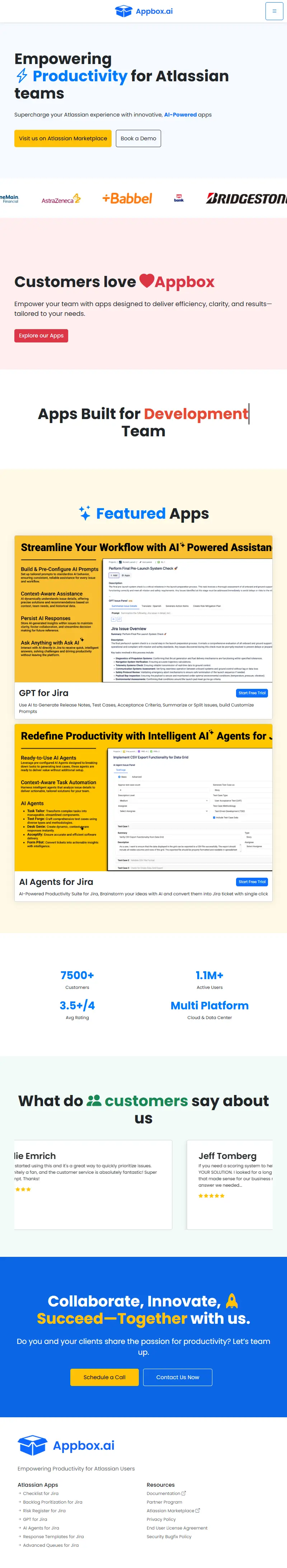 backlink from appbox.ai