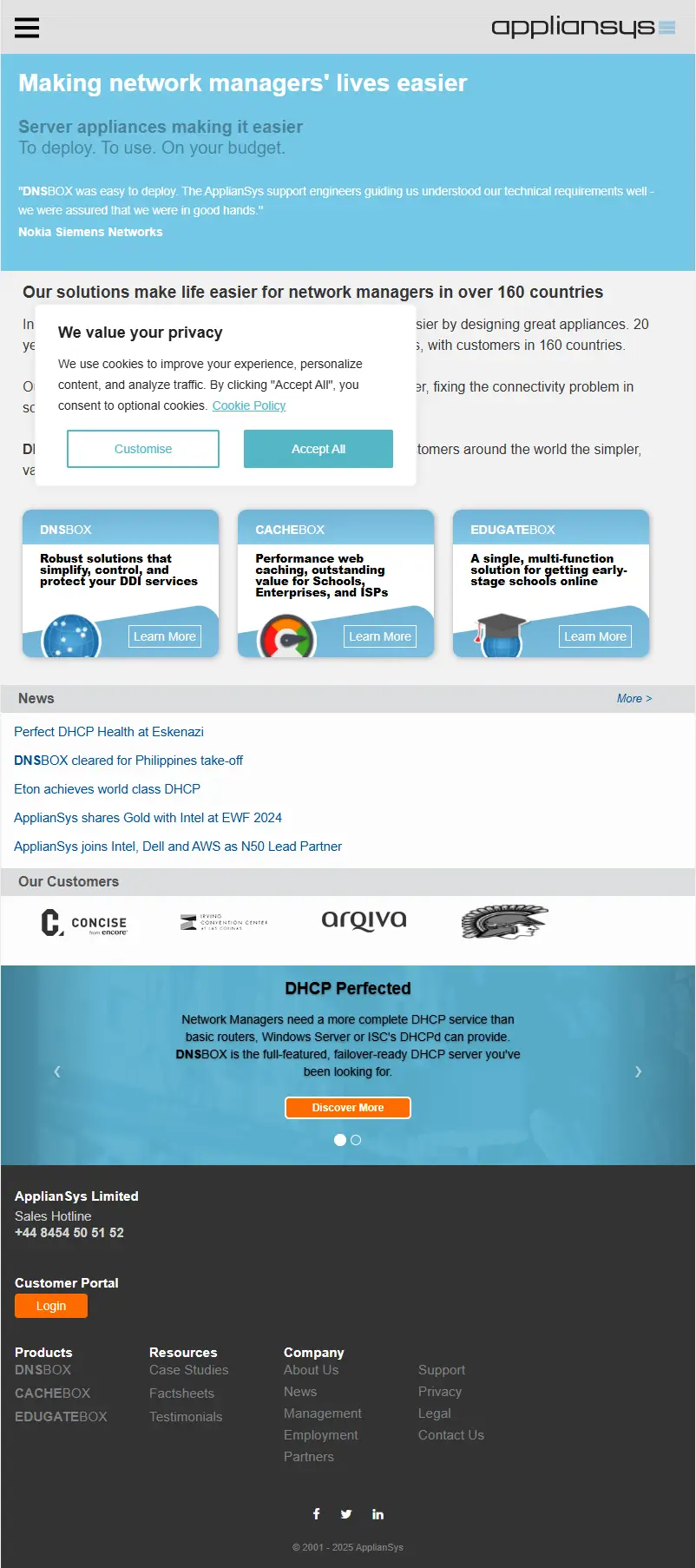 backlink from appliansys.com