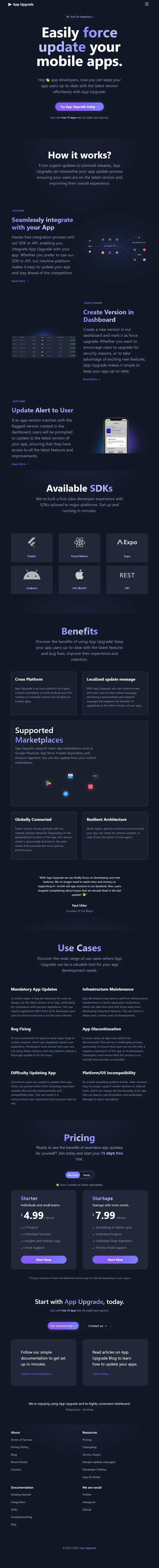 backlink from appupgrade.dev